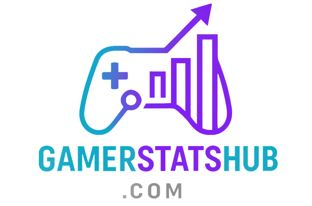 GamerStatsHub Logo
